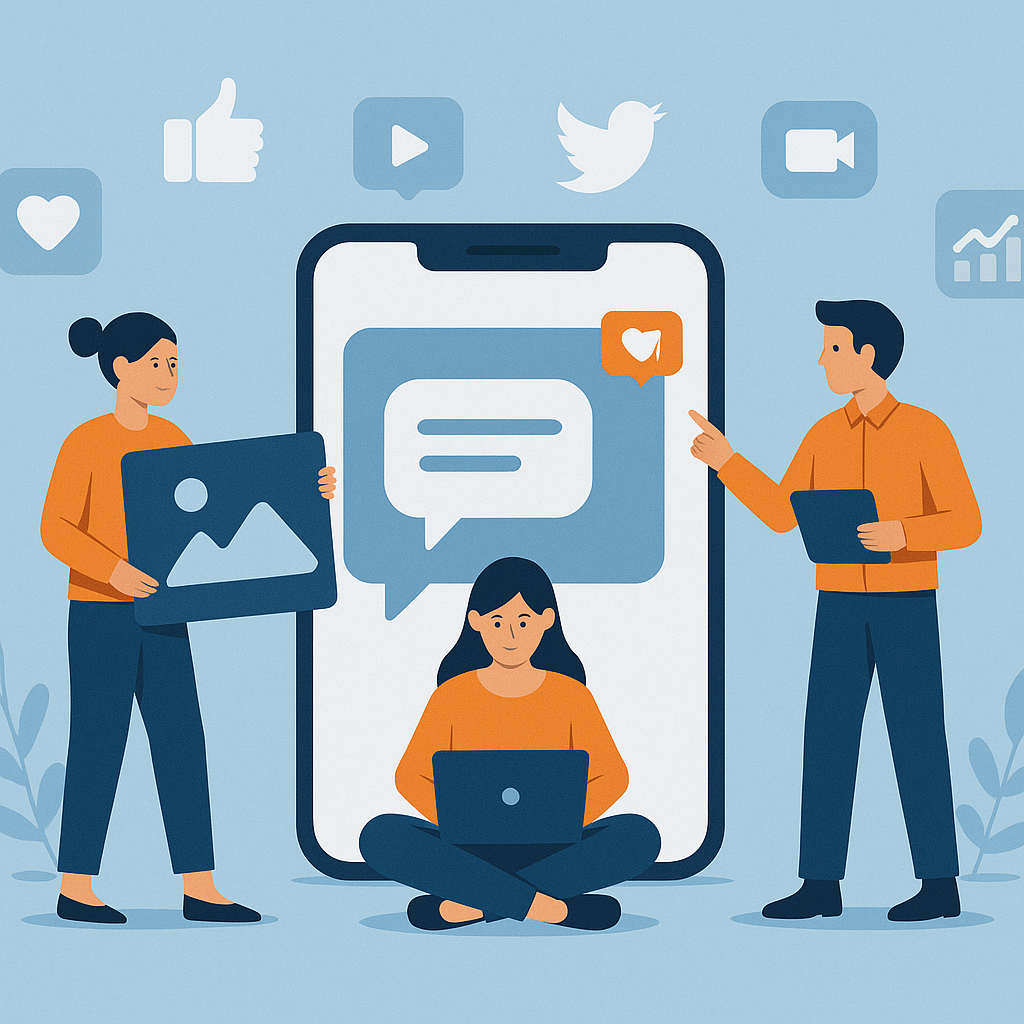 Social Media Management