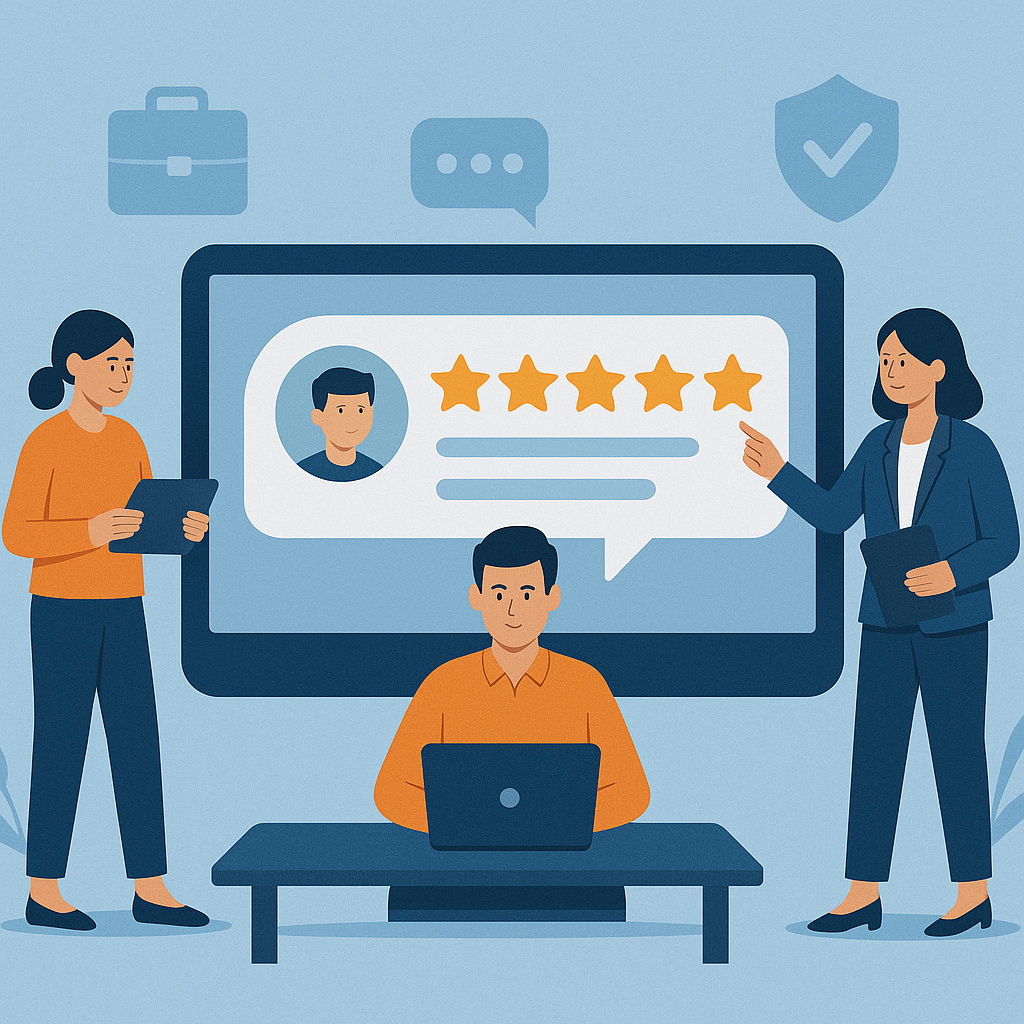 Business Reputation Management